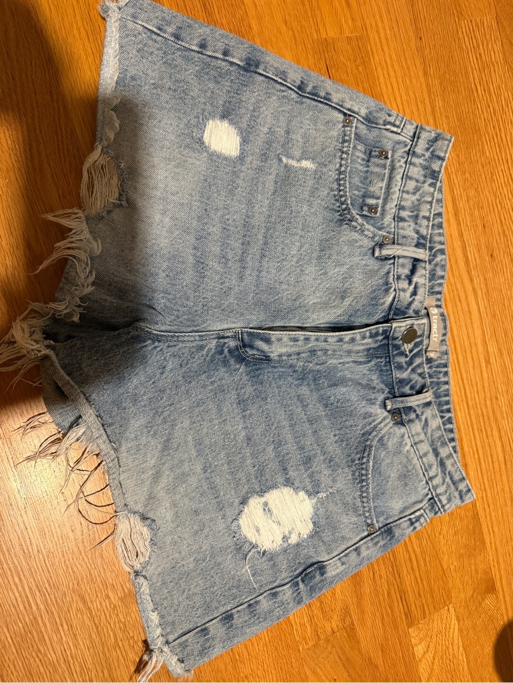 Tractr Shorts Size 8/29